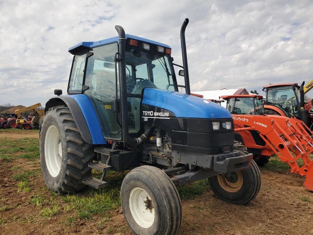 Main image New Holland TS110