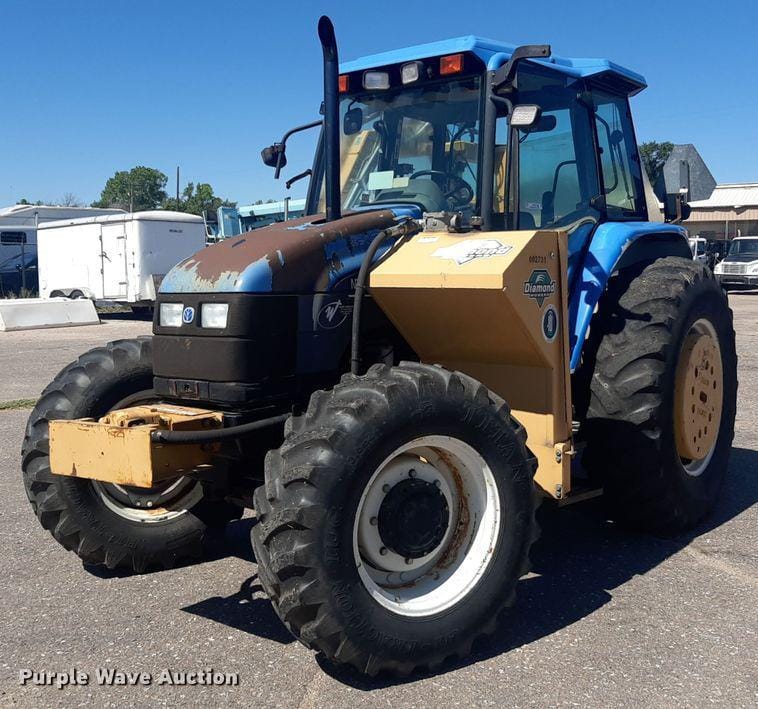 Main image New Holland TS110