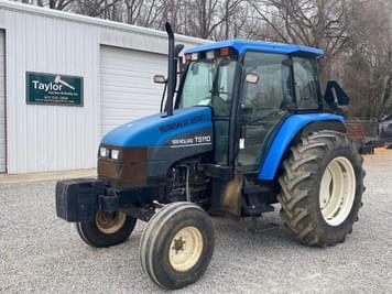Main image New Holland TS110