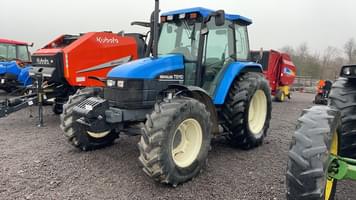 Main image New Holland TS110