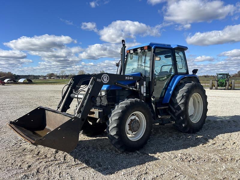 Image of New Holland TS110 Primary image