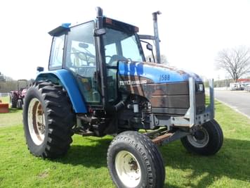 Main image New Holland TS110