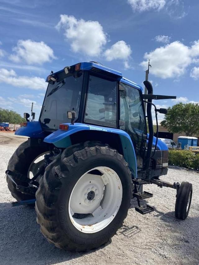Image of New Holland TS110 equipment image 3
