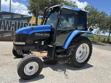 Main image New Holland TS110