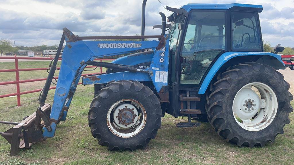 Main image New Holland TS110