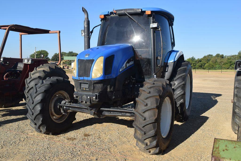 Image of New Holland TS110A Primary image