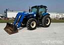 New Holland TS110A Image