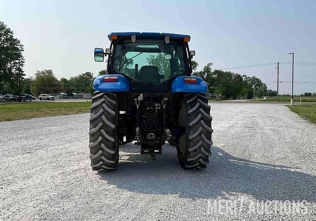 Image of New Holland TS110A equipment image 3