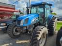 New Holland TS115A Image
