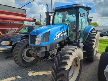 Main image New Holland TS115A