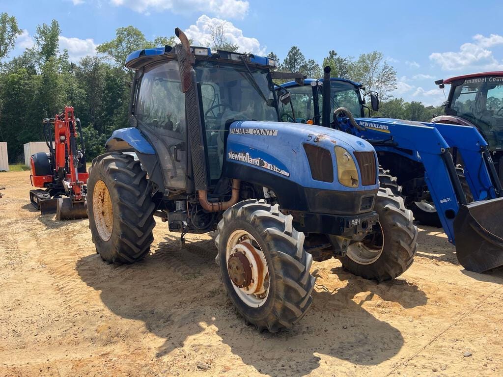 Main image New Holland TS115A