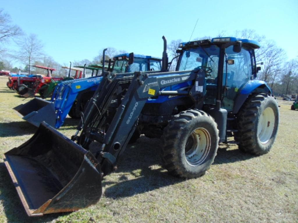 Image of New Holland TS115A Primary image
