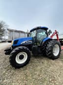 New Holland TS115A Image