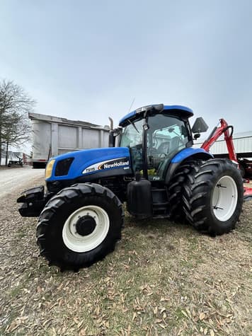 Main image New Holland TS115A