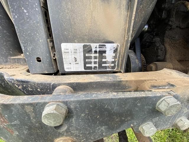 Image of New Holland TS115A equipment image 3