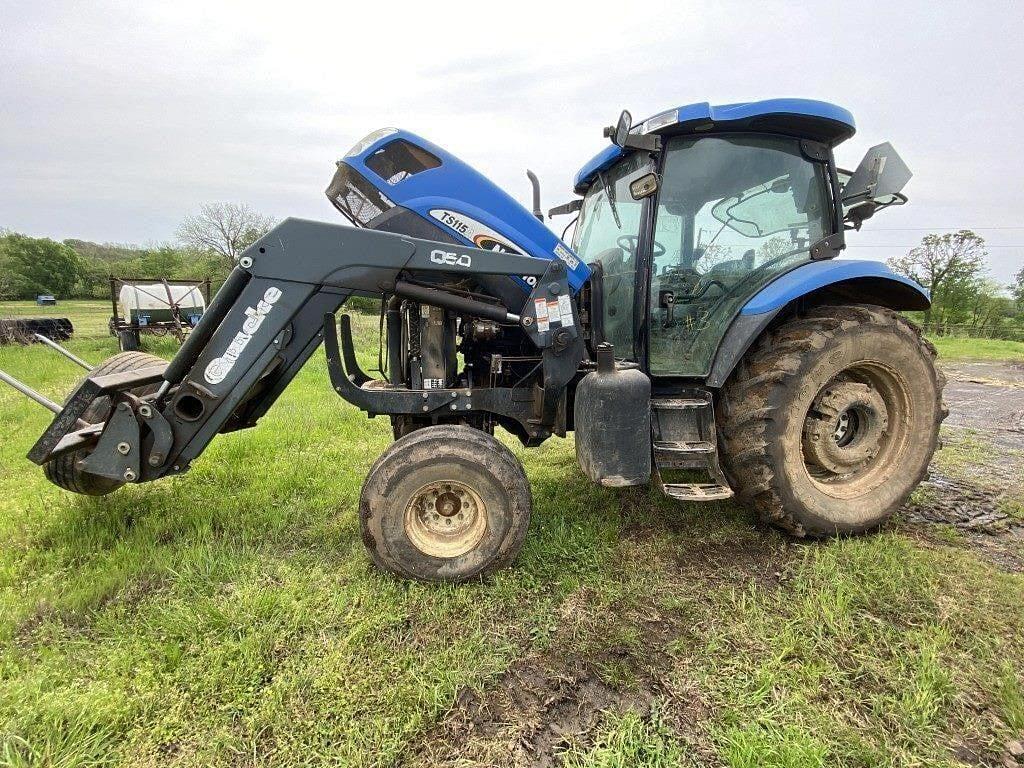 Image of New Holland TS115A Primary image