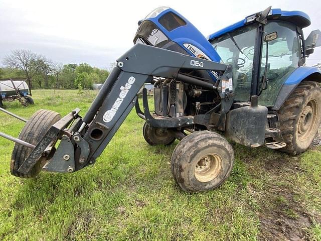 Image of New Holland TS115A equipment image 1