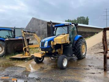 Main image New Holland TS115A