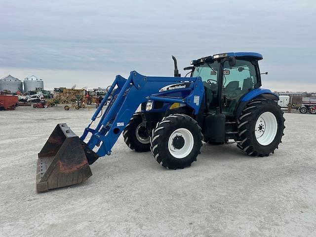 Image of New Holland TS115A Primary image