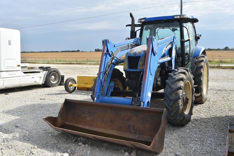 Image of New Holland TS115A Primary image