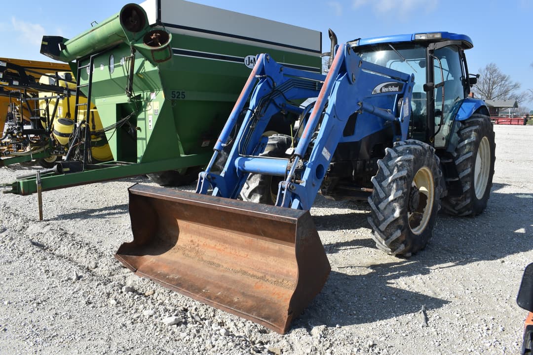Image of New Holland TS115A Primary image