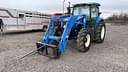 New Holland TS115A Image