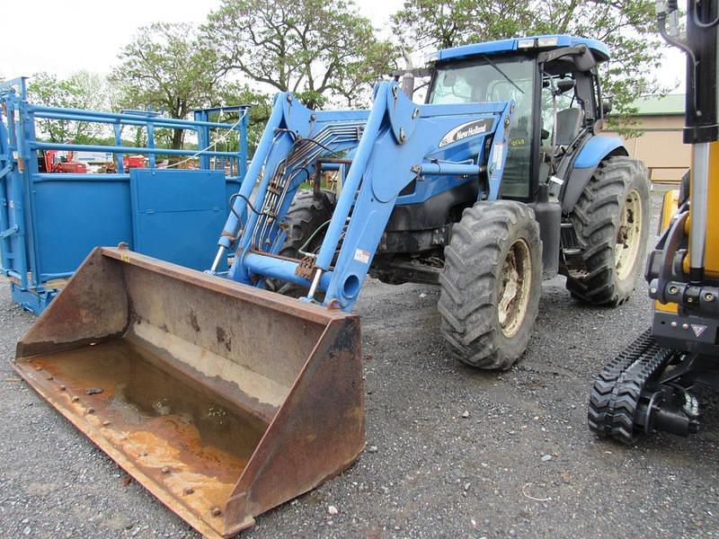 Image of New Holland TS115A Primary image