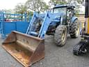 New Holland TS115A Image