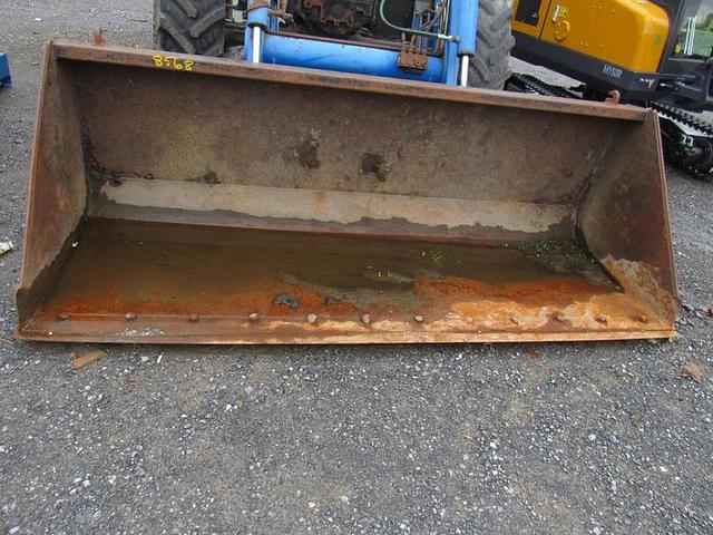 Image of New Holland TS115A equipment image 3