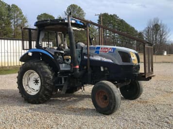 Main image New Holland TS115A