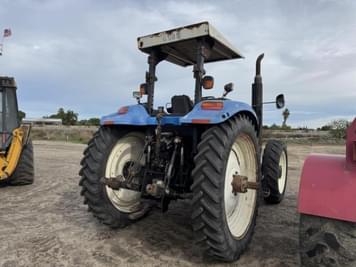 Main image New Holland TS115A