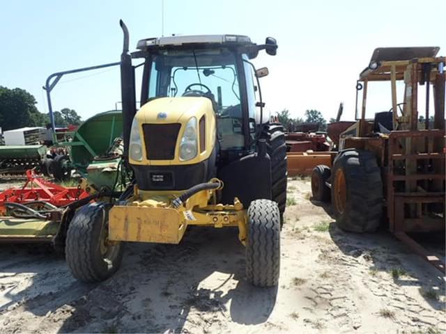 Image of New Holland TS115A equipment image 1