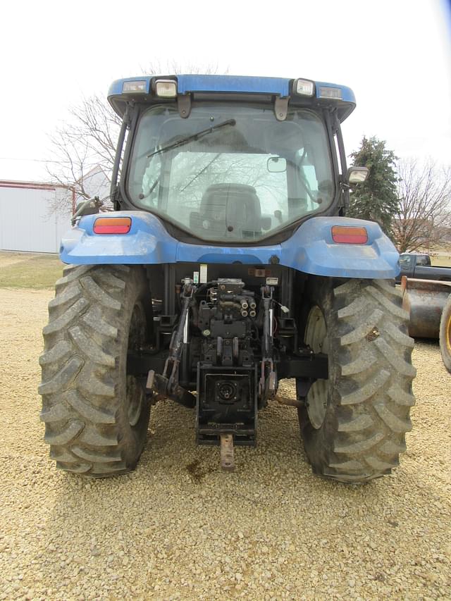 Image of New Holland TS115A equipment image 1
