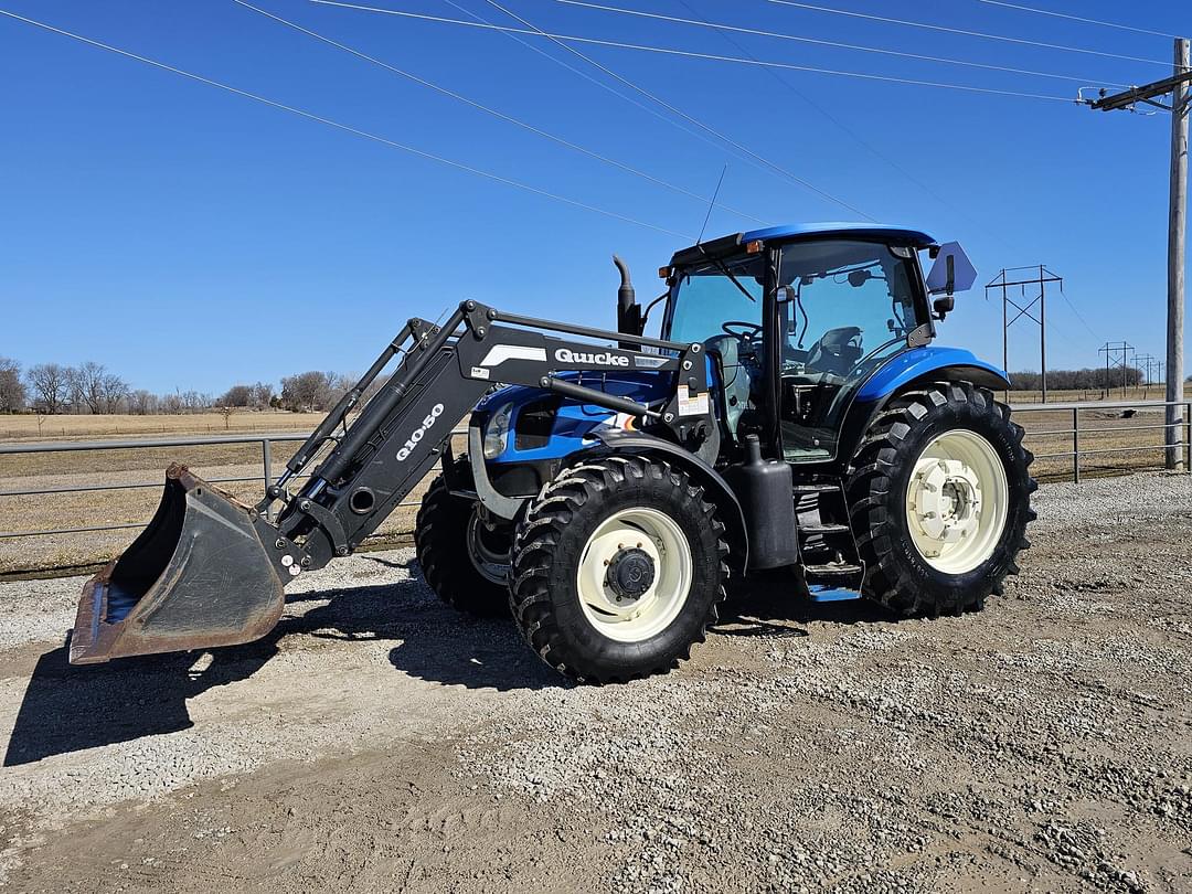 Image of New Holland TS130A Primary image