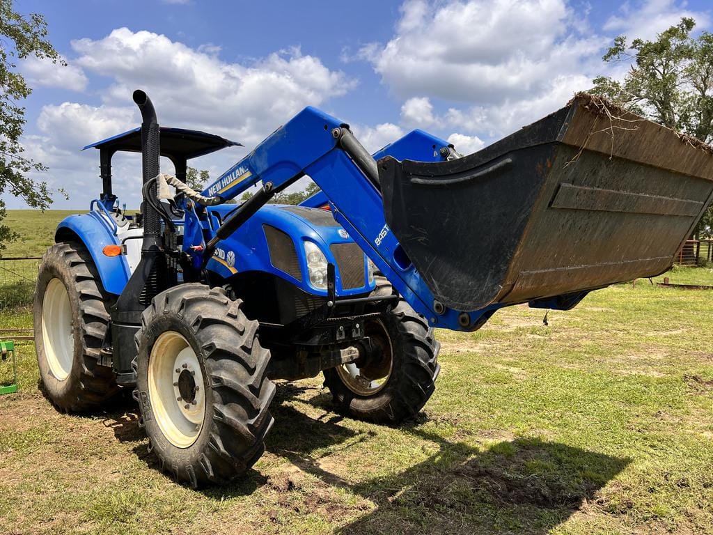 Main image New Holland TS6.110