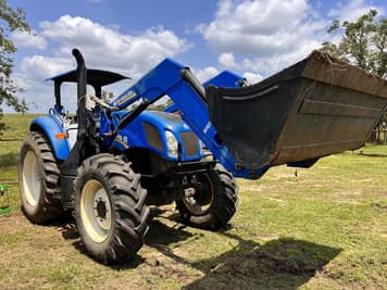Main image New Holland TS6.110