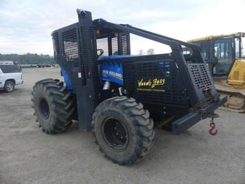 Main image New Holland TS6.120