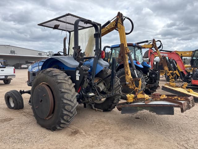 Image of New Holland TS6.110 equipment image 3
