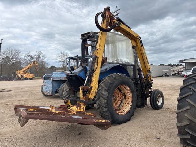 Image of New Holland TS6.110 equipment image 2