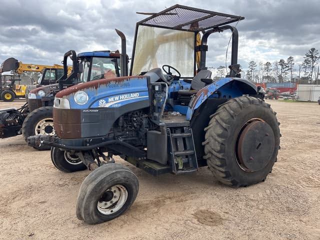 Image of New Holland TS6.110 equipment image 1