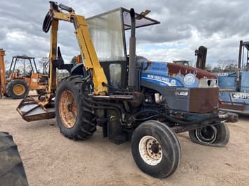 Main image New Holland TS6.110
