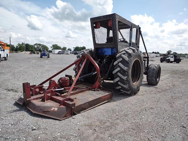Image of New Holland TS6030 equipment image 4