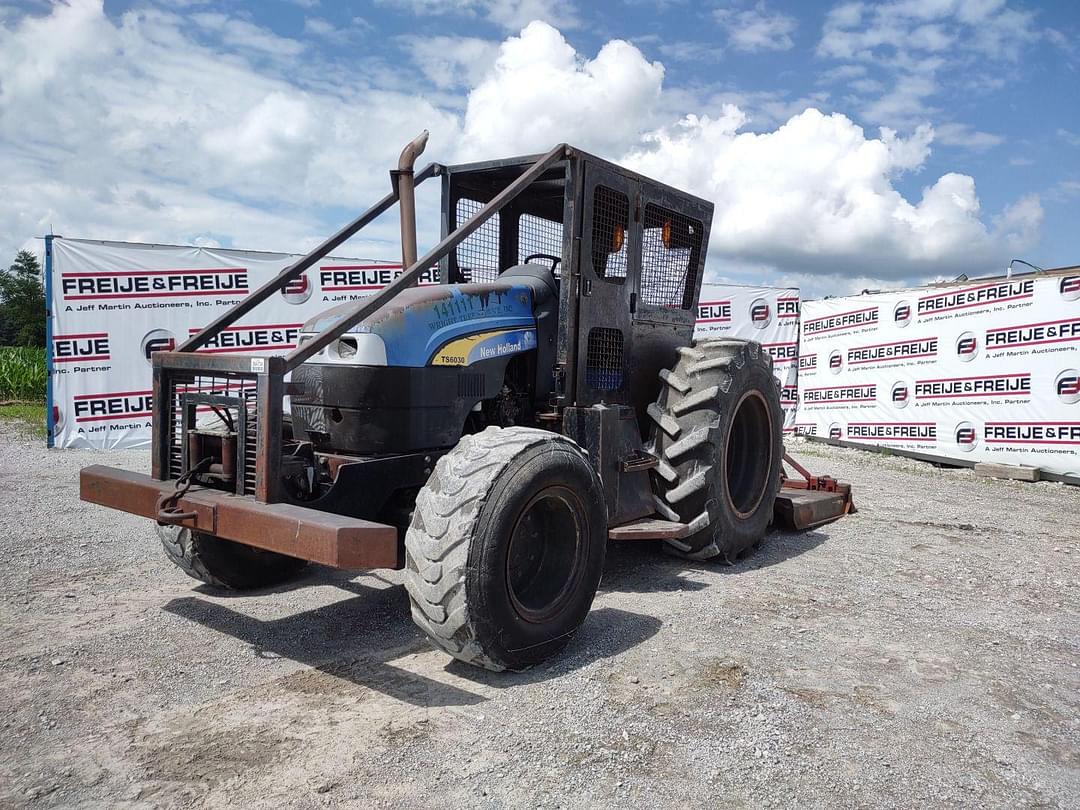 Image of New Holland TS6030 Primary image