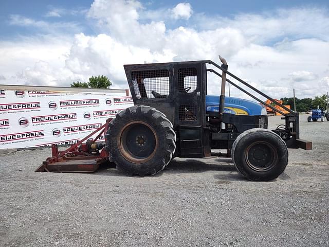 Image of New Holland TS6030 equipment image 3