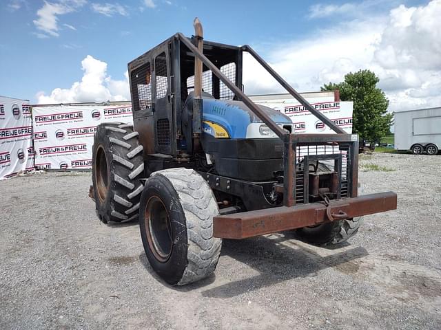 Image of New Holland TS6030 equipment image 2