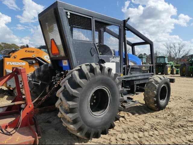 Image of New Holland TS6030 equipment image 3