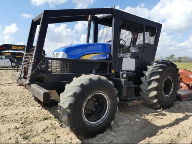 Image of New Holland TS6030 equipment image 1