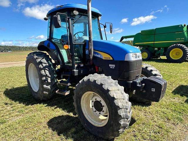 Image of New Holland TS6030 equipment image 1