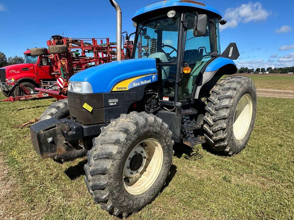 Image of New Holland TS6030 Primary image