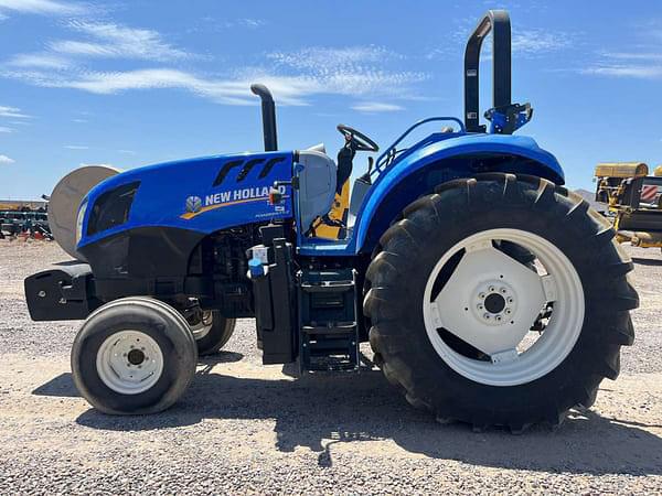 Image of New Holland TS6.110 Primary image